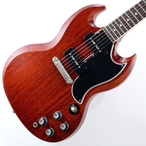 Murphy Lab 1963 SG Special Reissue Lightning Bar Ultra Light Aged (Medium Cherry) SN.505153 Gibson (Vi)