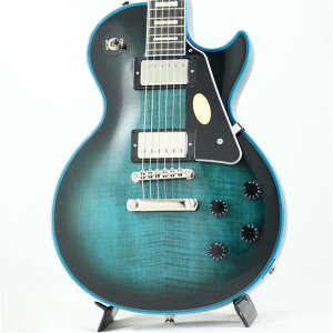 Les Paul Custom Widow (Indigo Burst) [Exclusive Model] Epiphone (Vi)
