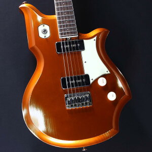 CONTINENTAL AKAMATSU�f25/R (Orange Metallic-Aged) #0294�y�z�e���u�G�i�r�X�^�W�����ʃ��f���z Bacchus (�V�i)