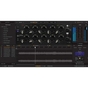 Lurssen Mastering Suite(�I�����C���[�i) IK Multimedia (�V�i)