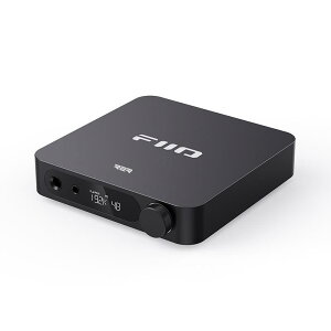 K11 R2R Black (�u���b�N)(�t�B�[�I)(�w�b�h�z���A���v)(USB DAC)(24bit)(DAC��H)(�z�[���I�[�f�B�I)(FIO-K11R-B) FiiO (�V�i)