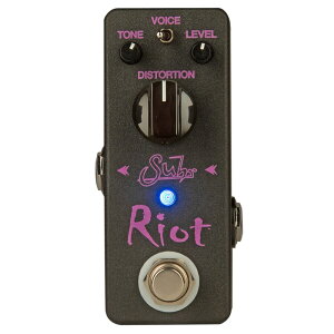 Riot Mini (Black Edition)�i���C�I�b�g �T�[�j Suhr Amps (�V�i)