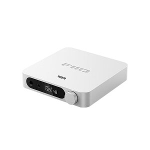 K11 R2R Silver (�V���o�[)(�t�B�[�I)(�w�b�h�z���A���v)(USB DAC)(24bit)(DAC��H)(�z�[���I�[�f�B�I)(FIO-K11R-S) FiiO (�V�i)