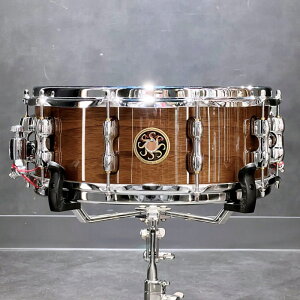 SD1455WNJ [Japan Custom Snare Drum / Walnut 14''×5.5''] SAKAE OSAKA HERITAGE (Vi)