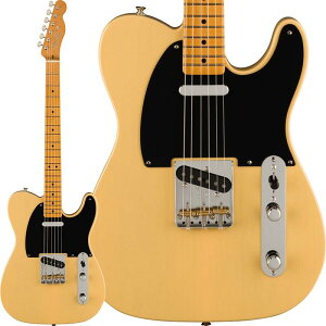 Vintera II 50s Nocaster (Blackguard Blonde/Maple) �y�����z Fender MEX (�A�E�g���b�g �V�i����)