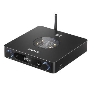 K13 R2R Black (�u���b�N)(�t�B�[�I)(�w�b�h�z���A���v)(DAC)(DAC��H)(�D�C���s�[�_���X�w�b�h�z���Ή�)(LDAC�Ή�)(Bluetooth�ڑ�)(�z�[���I�[�f�B�I)(FIO-K13R2R-B) FiiO (�V�i)