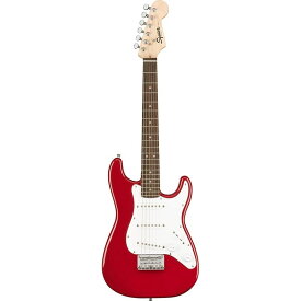 Mini Stratocaster (Dakota Red /Laurel Fingerboard)【特価】 Squier by Fender (アウトレット 美品)