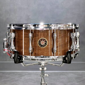SD1465WNJ [Japan Custom Snare Drum / Walnut 14''×6.5''] SAKAE OSAKA HERITAGE (Vi)