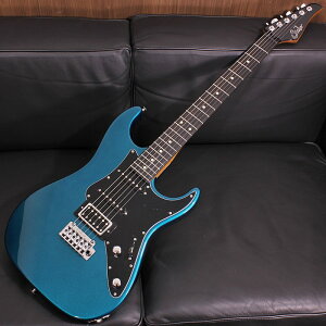 Signature Series Pete Thorn Signature Standard HSS Ocean Turquoise SN. 80146 Suhr Guitars (AEgbg Vi)