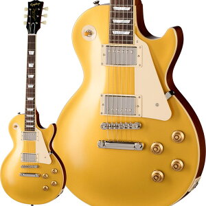 Inspired by Gibson Custom Shop 1957 Les Paul Goldtop Reissue (Double Gold) Epiphone (Vi)