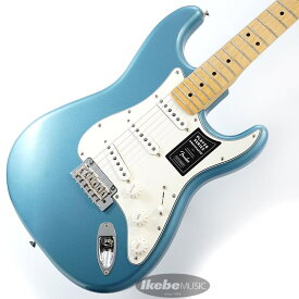 Player Stratocaster (Tidepool/Maple) [Made In Mexico] Fender MEX (新品)