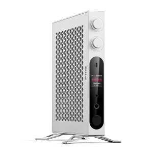 K19 Silver (�V���o�[)(�t�B�[�I)(�w�b�h�z���A���v)(DAC)(�f�X�N�g�b�v�I�[�f�B�I�V�X�e��)(�z�[���I�[�f�B�I)(FIO-K19-S) FiiO (�V�i)