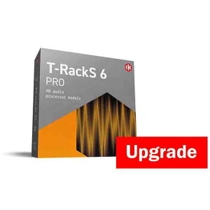 T-RackS 6 Pro Upgrade(�I�����C���[�i) IK Multimedia (�V�i)