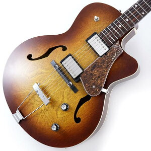 5th Avenue CW Kingpin II HB Cognac Burst �W������OUTLET�I Godin (�A�E�g���b�g �V�i����)