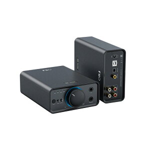 K7 (�t�B�[�I)(USB DAC)(�w�b�h�z���A���v)(�o�����X�ڑ��Ή�)(�z�[���I�[�f�B�I)(FIO-K7-B) FiiO (�V�i)