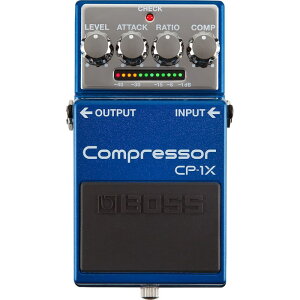 翌日配達 CP-1X (Compressor) コンプレッサー・リミッター ボス BOSS (新品)