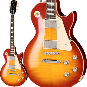 Inspired by Gibson Custom Shop 1960 Les Paul Standard Reissue (Washed Cherry Sunburst) Epiphone (Vi)