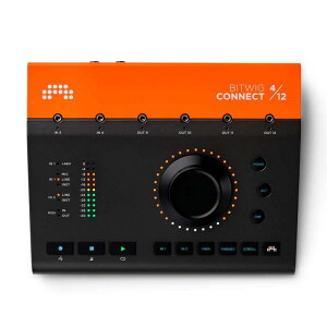 �����z�B �y�t���Z�[���z Connect 4/12 �y�䐔����Z�[�����i�z(�r�b�g�E�B�b�O)(�I�[�f�B�I�C���^�[�t�F�C�X) BITWIG (�V�i)
