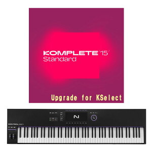 KONTROL S88 MK3 + Komplete 15 Standard Upgrade for S-Series MK3 (lCeBuCXgc)(Rv[g)(Rg[) Native Instruments (Vi)