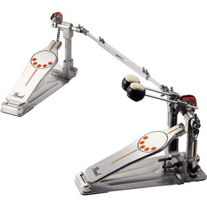 �����z�B P-932 [POWERSHIFTER DEMON STYLE DOUBLE PEDAL] Pearl (�V�i)