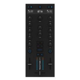 翌日配達 TRAKTOR Z1 MK2【Native Access登録でTraktor Pro 4無償提供に対応】【TRAKTOR対応コントローラー】 Native Instruments (新品)
