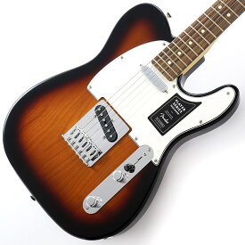 Player Telecaster (3-Color Sunburst/Pau Ferro) [Made In Mexico] Fender MEX (新品)