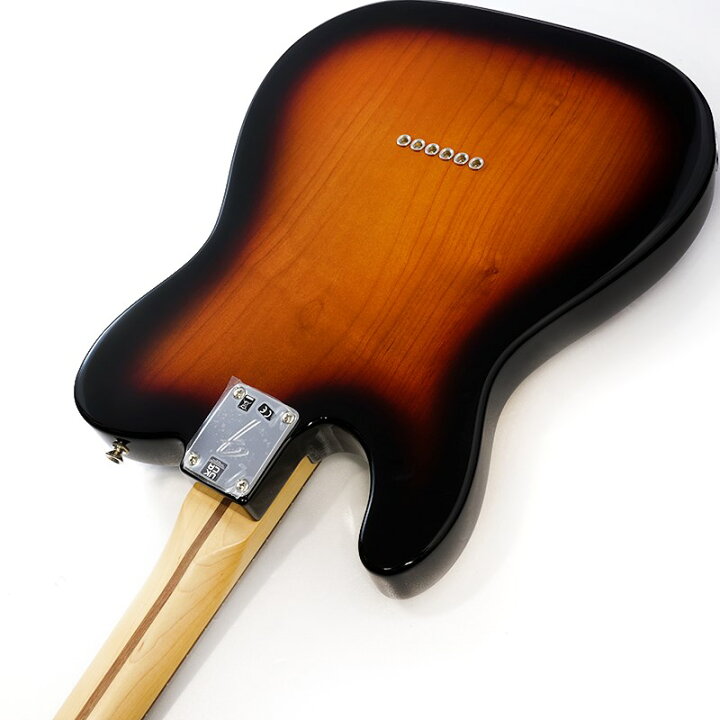 楽天市場】Player Telecaster (3-Color Sunburst/Pau Ferro) [Made In 
