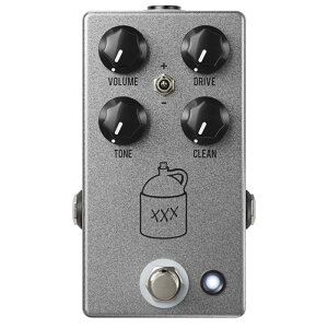 Moonshine V2(ジェイエイチエスペダル)オーバードライブ JHS Pedals (新品)