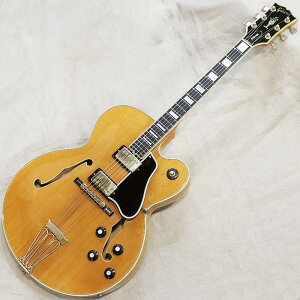 VINTAGE Byrdland '76 Natural Gibson (Be[W gp)