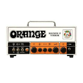 あす楽 ROCKER 15 TERROR (Head) Orange (新品)