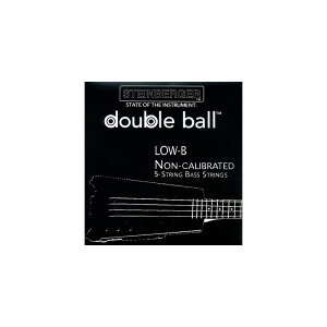 SST-111 5-String Bass Strings (Low B : 045-128) �y�x�[�X���z STEINBERGER (�V�i)