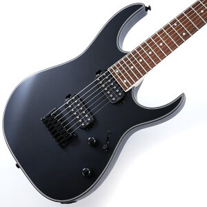 RG7421EX-BKF (Black Flat) [SPOT MODEL] Ibanez (Vi)