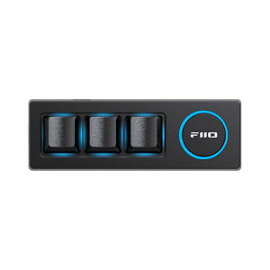 KB1K Black (�u���b�N)(�t�B�[�I)(���J�j�J���L�[�p�b�h)(FIO-KB1K-B) FiiO (�V�i)