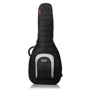 M80 ACOUSTIC GUITAR CASE [DREADNOUGHT / STANDARD] (BLACK) MONO (Vi)