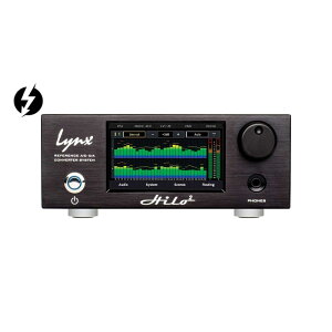 Hilo 2 TB3(Thunderbolt 3C^[tFCXEAD/DARo[^[)(NXX^WI) Lynx (Vi)