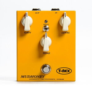 MUDHONEY オーバードライブ/ディストーション(ティーレックス) T-REX (新品)