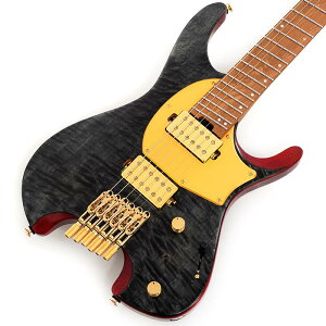 MGFM10-OBL (Obsidian Black Low Gloss) [Manuel Gardner Fernandes Model] Ibanez (Vi)