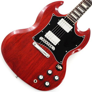 SG Standard (Heritage Cherry) yS/N 214250072z Gibson (Vi)