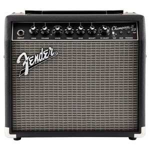 �����z�B Champion II 25�i�A���v �R���{ �t�F���_�[�j Fender USA (�V�i)