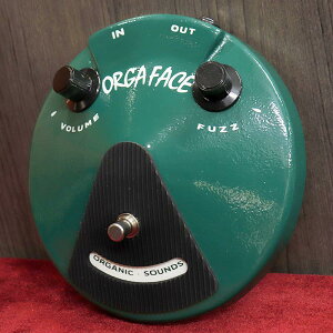 Orga Face Germanium OS×HMVG Heartman Green NOS ORGANIC SOUNDS (�V�i)