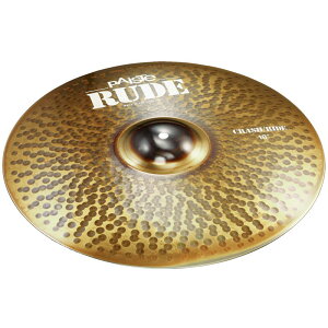 RUDE Crash/Ride 18 PAiSTe (�V�i)