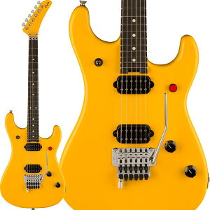 5150 Series Standard ( Yellow/Ebony) EVH (Vi)