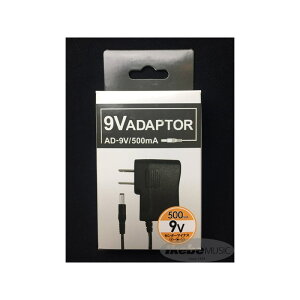 9V ADAPTOR@[AD-9V/500mA] L[c (Vi)