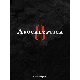 Apocalyptica(オンライン納品専用)※代引きはご利用いただけません CINESAMPLES (新品)