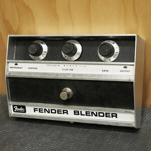 VINTAGE Blender 3 knob '76 Fender USA (���B���e�[�W ���g�p������)