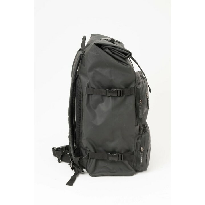 楽天市場】翌日配達 Rolltop Backpack III 【様々なサイズに対応するDJ 