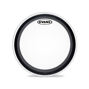 BD18EMADCW [EMAD Coated 18 / Bass Drum]�y1ply �C 10mil�z EVANS (�V�i)