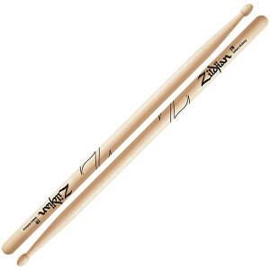 LAZLZ2B [Hickory Series 2B / Wood Tip / Natural Finish] Zildjian (�V�i)