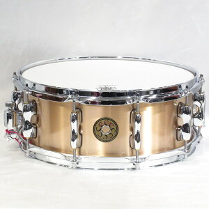 SDM1455PBJ [Japan Custom Snare Drum / Phosphor Bronze 14''×5.5''] SAKAE OSAKA HERITAGE (Vi)