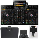 翌日配達 XDJ-RX3 + MAGMA キャリングケースSET 【無償ダウンロード版rekordbox & serato DJ Pro対応】 Pioneer DJ (…
